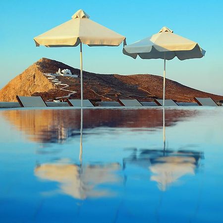 Miramare Hotel Folégandros Exteriér fotografie