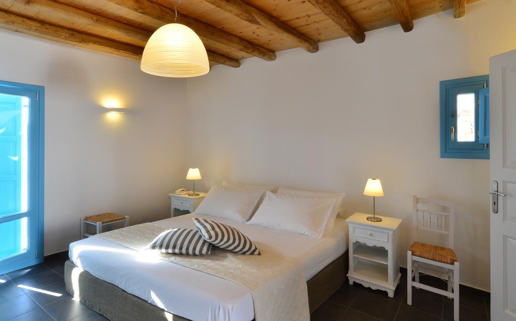 Miramare Hotel Folégandros Pokoj fotografie