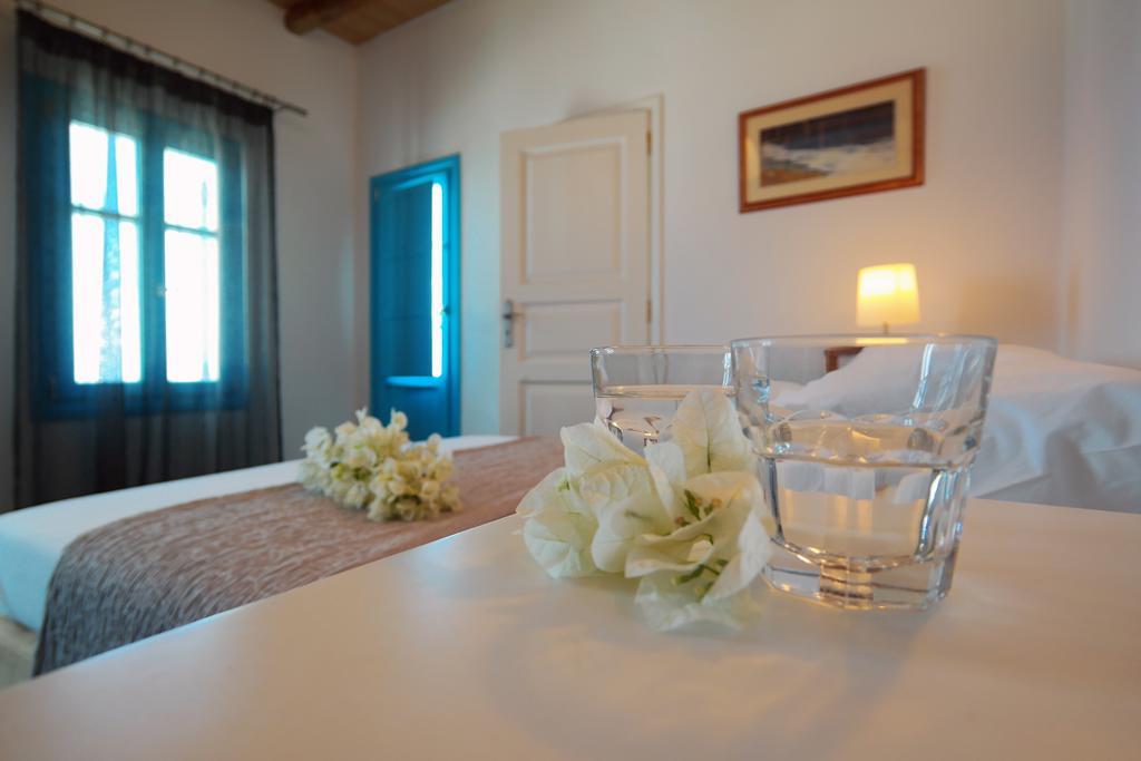 Miramare Hotel Folégandros Pokoj fotografie